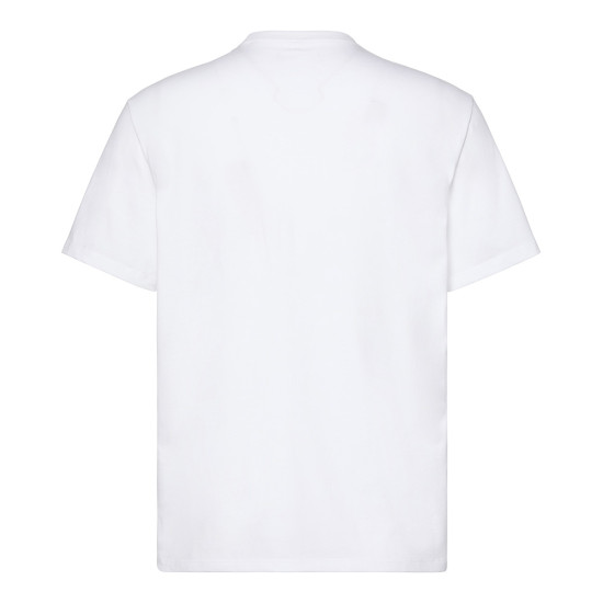 Calvin Klein Ανδρική κοντομάνικη μπλούζα Deboss Mono Graphic T-shirt